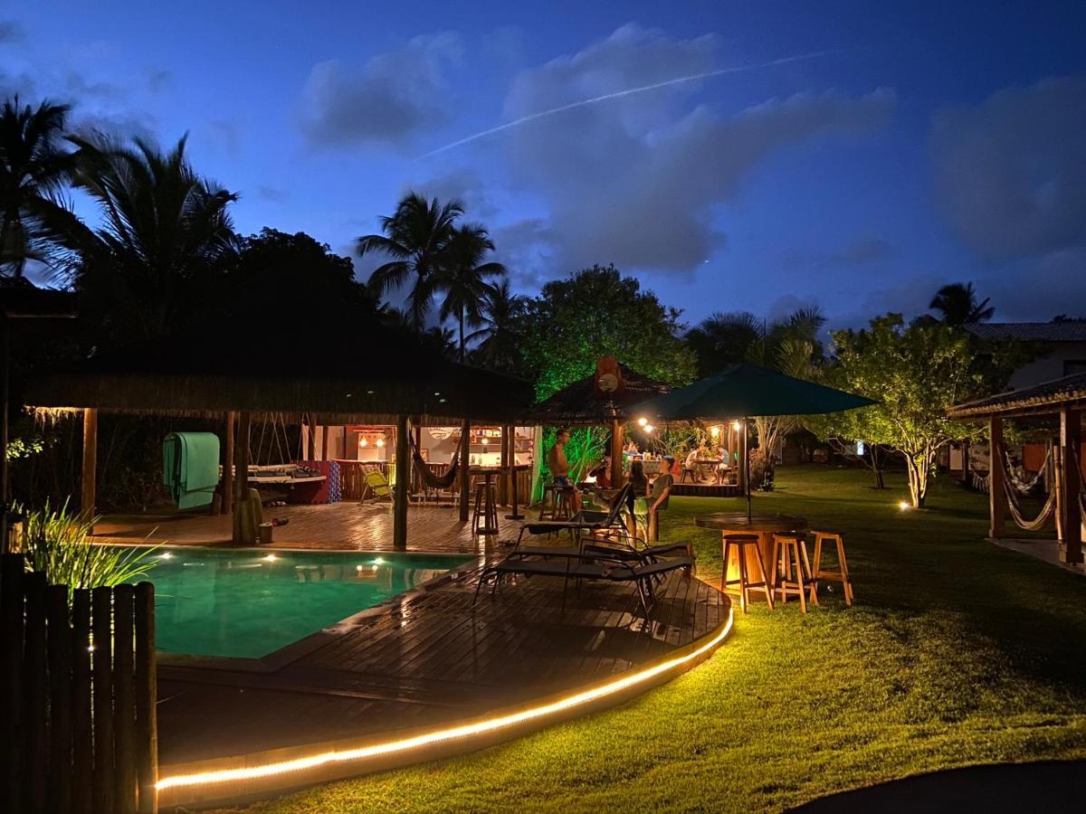 Hôtel Bahia Surf Camp à Abrantes Extérieur photo