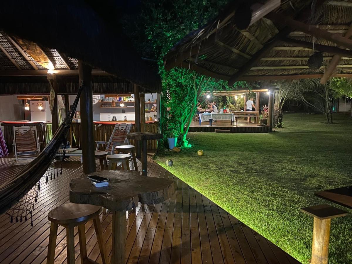 Hôtel Bahia Surf Camp à Abrantes Extérieur photo