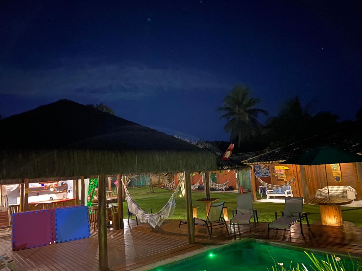 Hôtel Bahia Surf Camp à Abrantes Extérieur photo