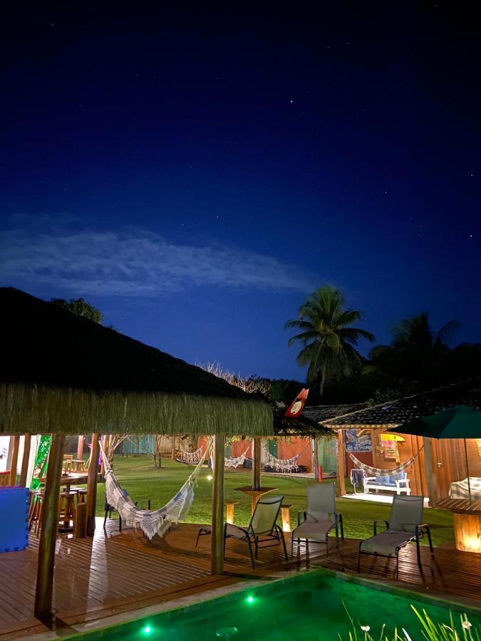 Hôtel Bahia Surf Camp à Abrantes Extérieur photo