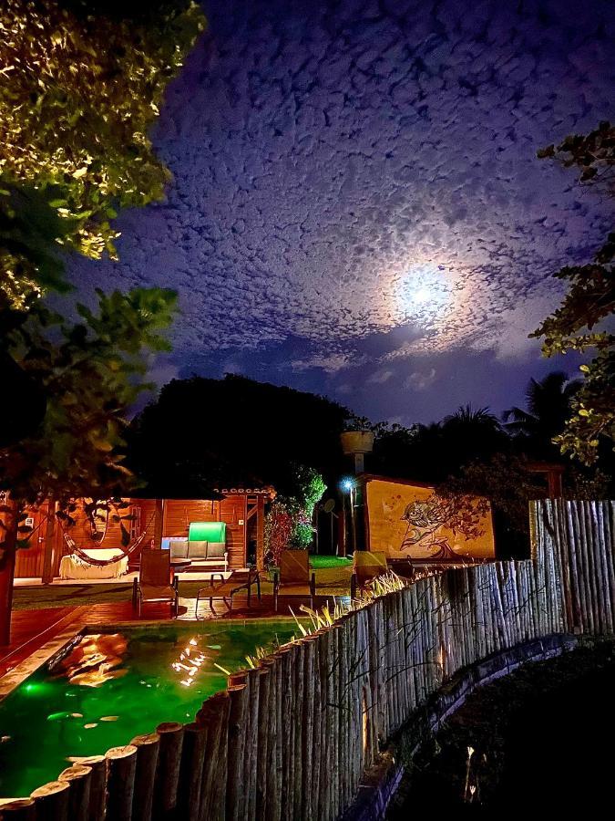 Hôtel Bahia Surf Camp à Abrantes Extérieur photo