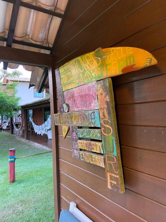 Hôtel Bahia Surf Camp à Abrantes Extérieur photo