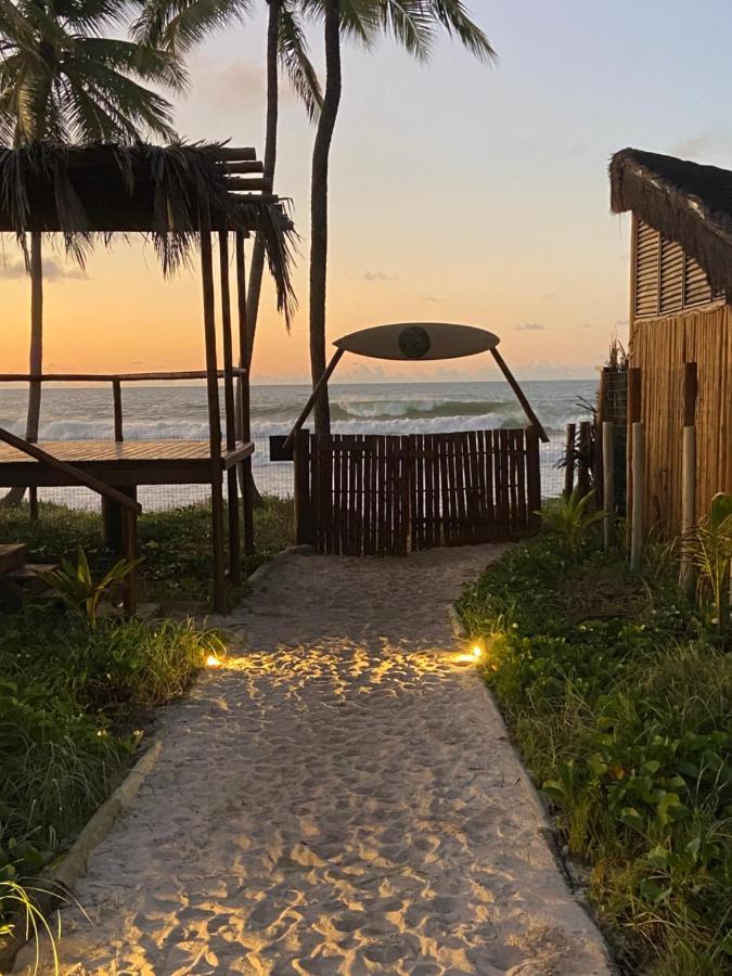 Hôtel Bahia Surf Camp à Abrantes Extérieur photo