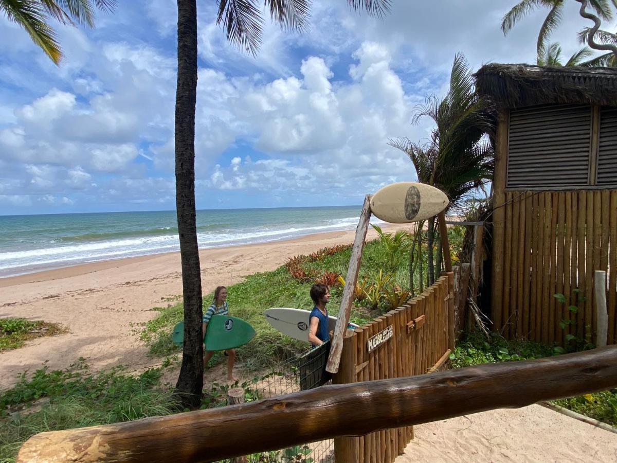 Hôtel Bahia Surf Camp à Abrantes Extérieur photo