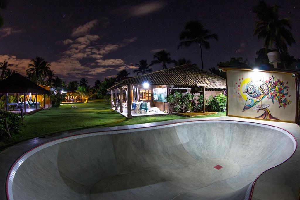 Hôtel Bahia Surf Camp à Abrantes Extérieur photo