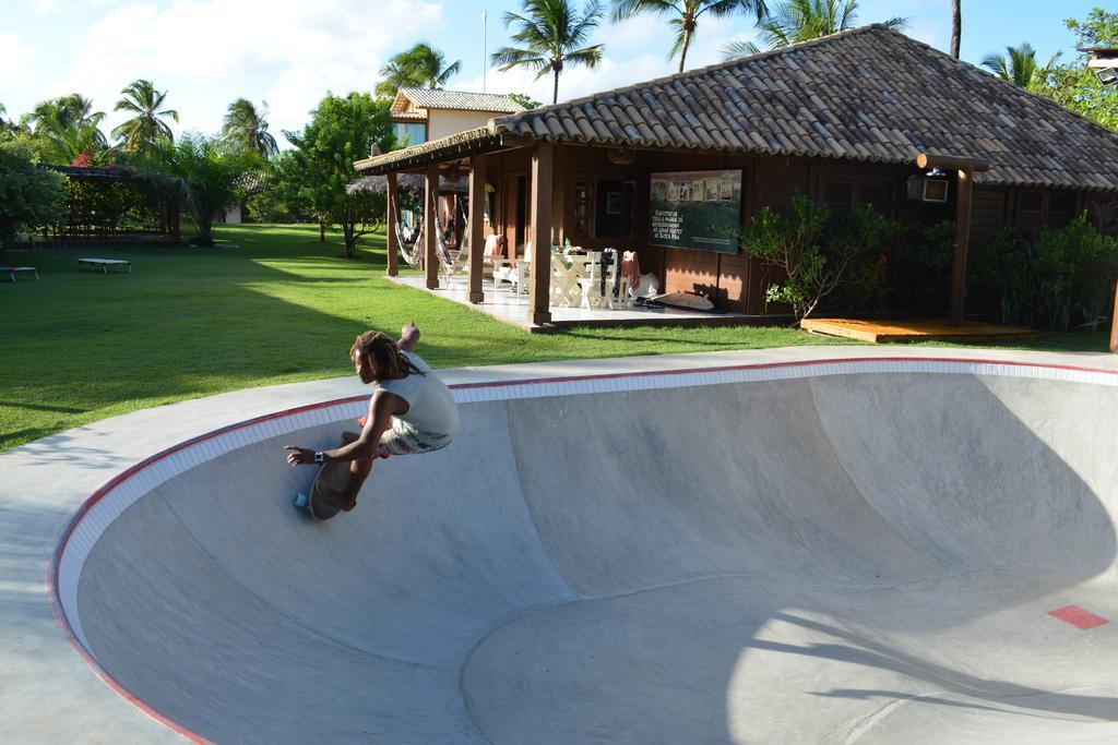 Hôtel Bahia Surf Camp à Abrantes Extérieur photo